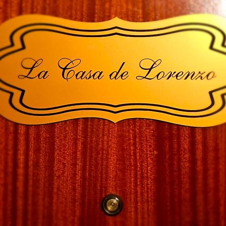 La Casa De Lorenzo Laguardia Ngoại thất bức ảnh