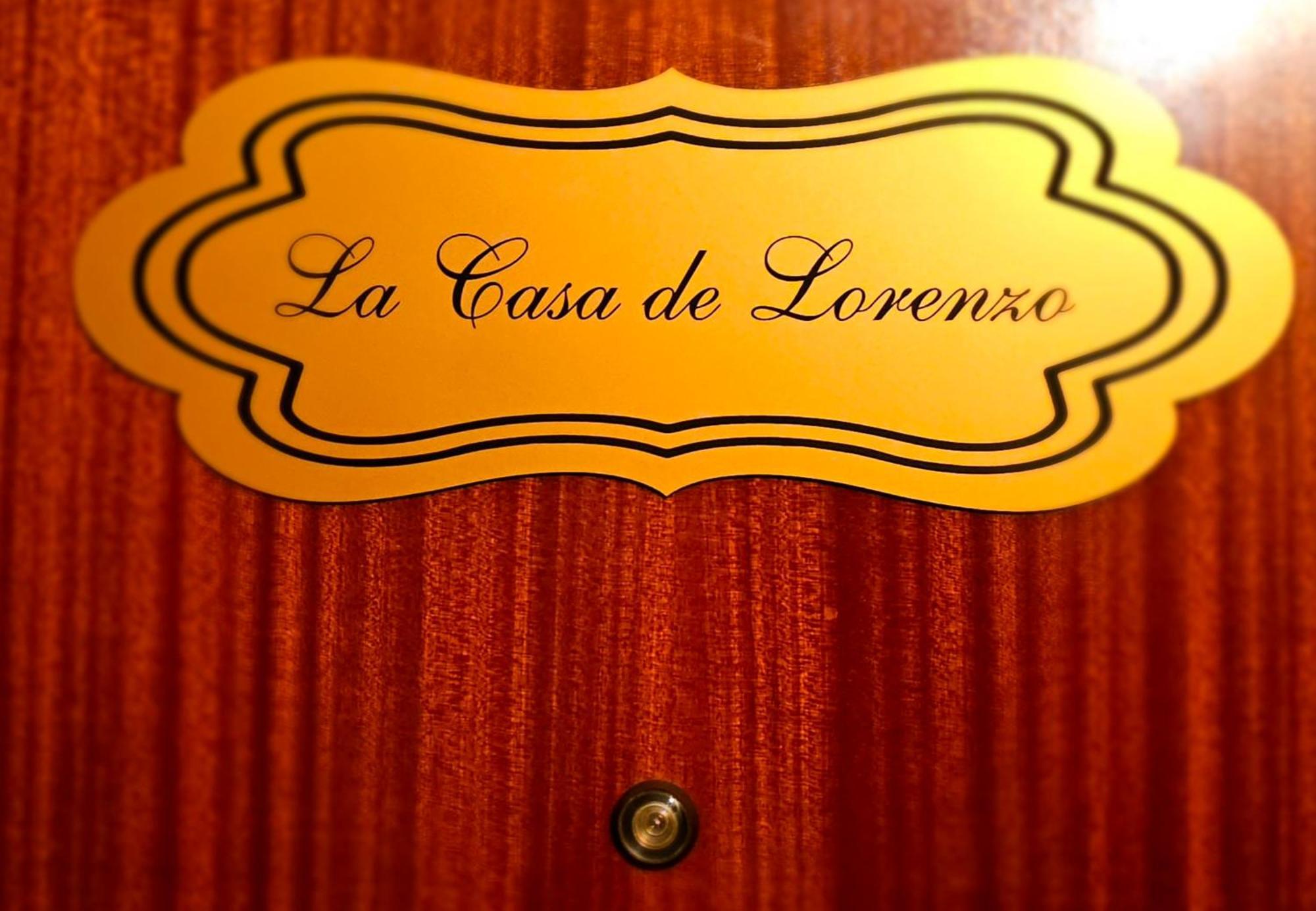 La Casa De Lorenzo Laguardia Ngoại thất bức ảnh